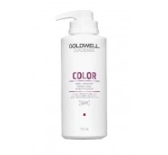 Atkuriamoji kaukė ploniems, normaliems dažytiems plaukams Goldwell Color 60sec Treatment 500ml