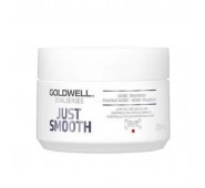 Glotninanti plaukų kaukė Goldwell Just Smooth 60sec Treatment 200ml