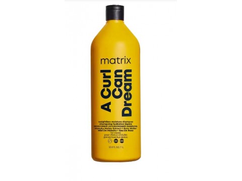 Šampūnas Matrix A Curl Can Dream Weightless Moisture Shampoo 1000ml