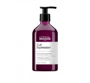 LOREAL Professionnel Curl Expression Anti-Buildup Cleansing Jelly plaukų šampūnas 500ml