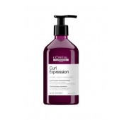 L'OREAL Professionnel plaukų šampūnas Curl Expression Anti-Buildup Cleansing Jelly Shampoo 500ml