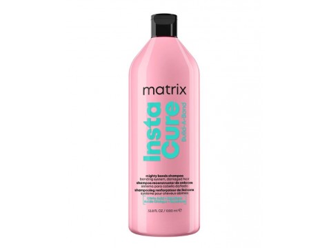 Matrix Insta Cure Build-A-Bond Mighty Bonds šampūnas 1000ml