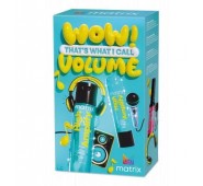 Matrix High Amplify Gift Set plaukų priežiūros rinkinys 