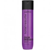 Matrix Total Results Color Obsessed plaukų spalvą saugantis šampūnas  300 ml