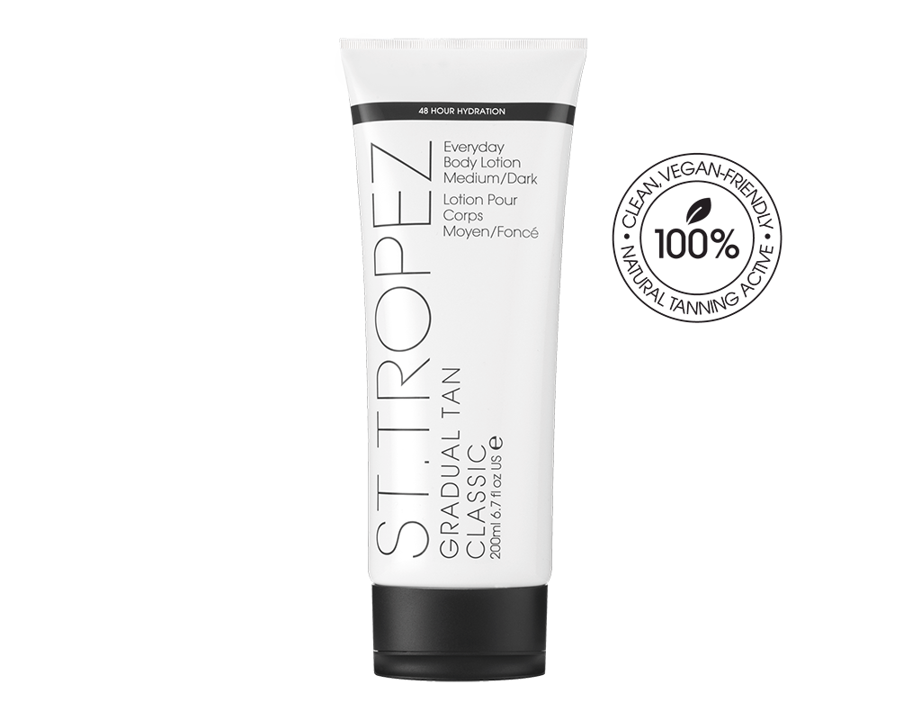 st tropez suntan lotion