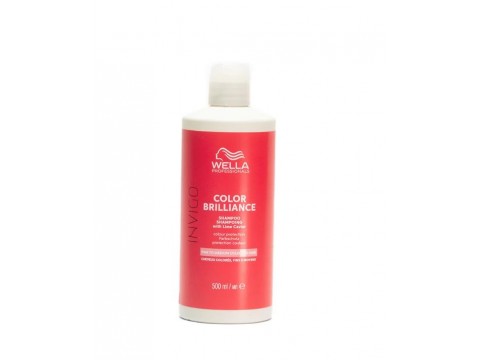  Wella Invigo Color Brilliance Fine to Medium Coloured Hair šampūnas dažytiems ploniems plaukams  500ml